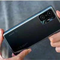 گوشی شیائومی t11 pro مشابه نو با ضمانت بشرط