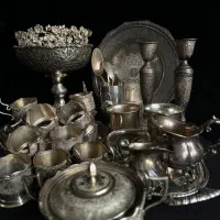 خریدار انواع نقره