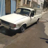 وانت پیکان مدل ۱۳۸۴
