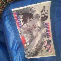 کیسه خواب نسوز آمریکایی ۳ کاره