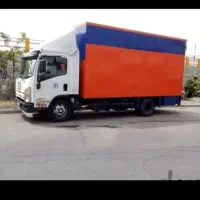 باربری نمونه نسیم شهر