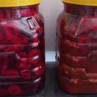 سفارش انواع ترشی با بهترین مواد اولیه