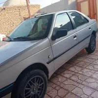 پژو96بدون رنگ