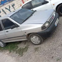 پراید ۸۸ دوگانه فابریک