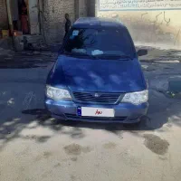 پراید 111SEفول یورو 4