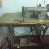 چرخ خیاطی تمیز JUKi