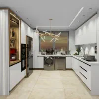 طراحی و اجرا انواع.کابینت.کمد دیواری.کابینت اماده