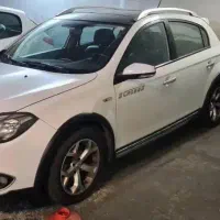 برلیانس کراس موتور۱۵۰۰مدل ۹۷