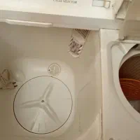 ماشین لباسشویی دوقلو سامسونگ