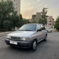 پراید صبا مرتب