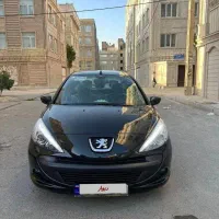 پژو 207 TU5 مدل 1403 اتاق تعویض 1405