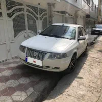 سمند سورن مدل ۸۹ نقد و اقساط