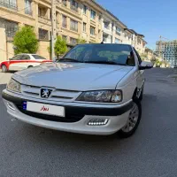 پژو پارس Elx فول آپشن