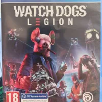 دیسک بازی what does legion کاملاً سالم
