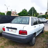 پراید مدل ۸۰ سالم