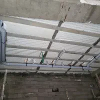 لوله کشی ساختمان کلی و جزئی