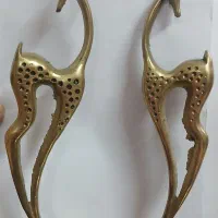 آهوی برنز