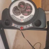 تردمیل بلوتوثی نو و سالم بخاطر مهاجرت فروخته میشه