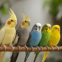 انواع محصولات پرنده برای خرید پیام