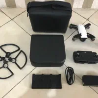 پهپاد کوادکوپتر هلیشات اسپارک DJI spark