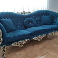 مبل 7 نفره سالم