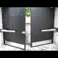 تعمیر درب جک اتوماتیک فروش دربرقی پارکینگی بازویی