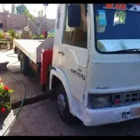 جرثقیل ایویکوa6o مدل80