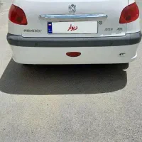 ۲۰۶sd...v8|خودرو سواری و وانت|سنندج, |دیوار