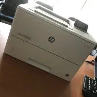 پرینتر hp نو نو چاپ لیزری