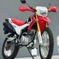 موتور سیکلت تریل پرواز ۱۴۰۴ (نیرو موتور)