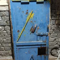 درب کله کبوتر محکم وخیلی سنگین