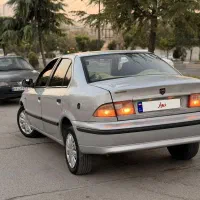 سمند 86دوگانه کارخانه
