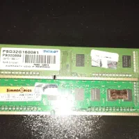 دو عدد رم ddr3 (۲گیگ)