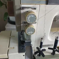 چرخ خیاطی دو کله ژانومه