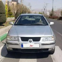 سمند مدل 86 دوگانه شرکتی