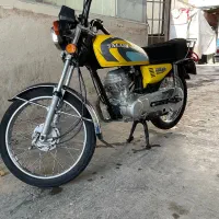 موتور الگانس مدل 93