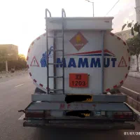 تانکر ماموت مدل 97