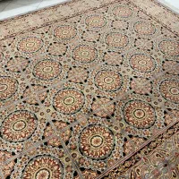 فرش ماشینی ۶ متری و ۹ متری طرح ابریشم
