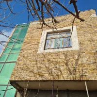 دو طبقه ساختمان حصار خروان