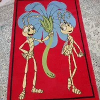 قالیچه بچگانه