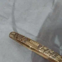 النگوی طلا سبک  در حد نو سایز ۲