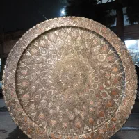 دیوار کوب قول پیکر تمام قلم قدیمی