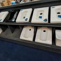 انواع توالت ایرانی (رنگ بندی خاص )