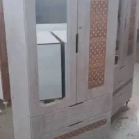 کمد لباسی|جاکفشی، کمد، دراور|اهواز, زیتون کارگری|دیوار