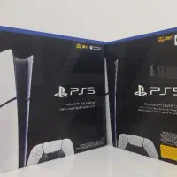 PS 5 slim 1tb DIGITAL|کنسول، بازی ویدئویی و آنلاین|بهبهان, |دیوار