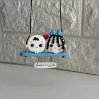 اویز .روداشبوردی.