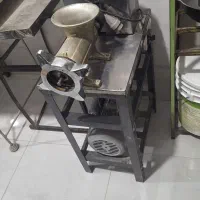 لوازم کارگاه قنادی کامل