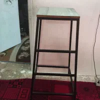 چهار پایه فلزی