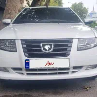 سمند سورن پلاس EF7 دو گانه سوز