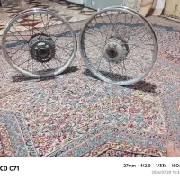 رینگ جلو عقب موتور